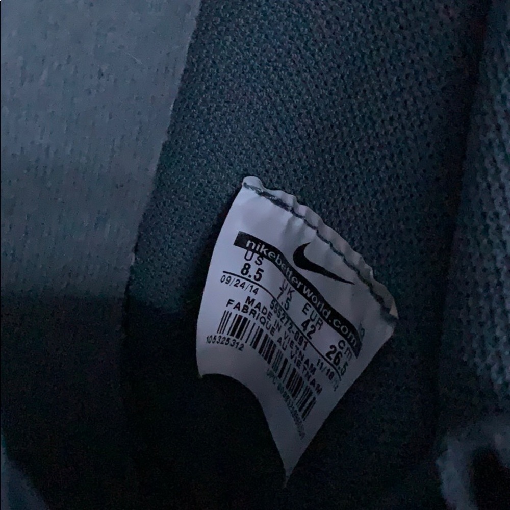 nike flat bottoms - Picture 2 of 5
